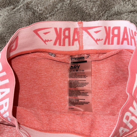 Gymshark Pink Leggings - Picture 3 of 8